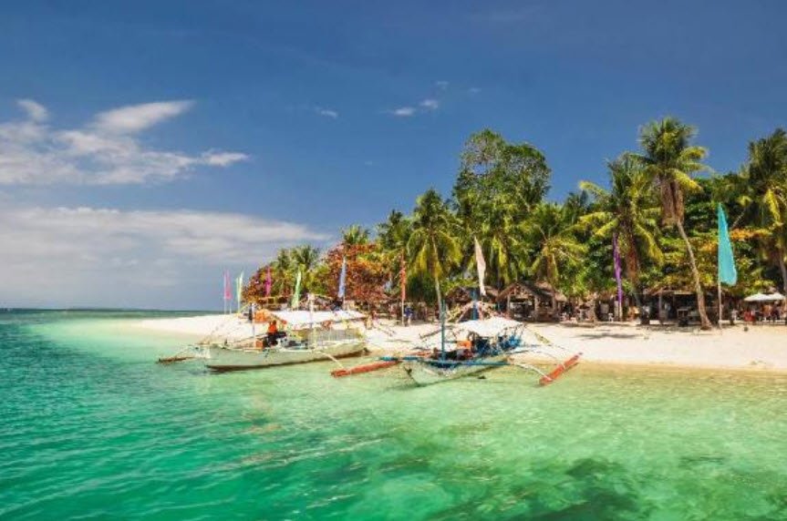 Señorita Island, Philippines